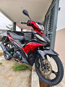 Yamaha 135LC
