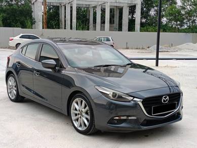 Mazda 3 SEDAN HIGH SKYACTIV (CKD) in Kajang, SGR