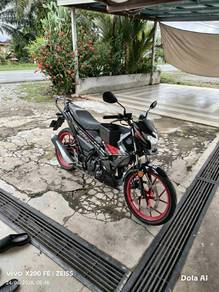 Suzuki Raider FU150