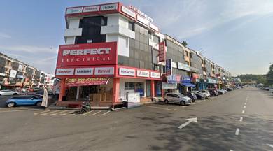 Shop lot For Sale in Subang Perdana,SGR