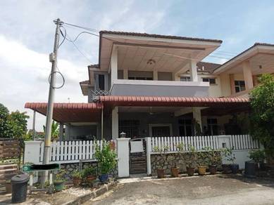 Semi-Detached House For Sale in Jawi,PNG