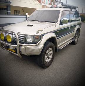 Mitsubishi Pajero in Kuching, SWK