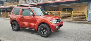 Mitsubishi Pajero SUPER EXCEED 5 SEATER in Teluk Intan, PRK