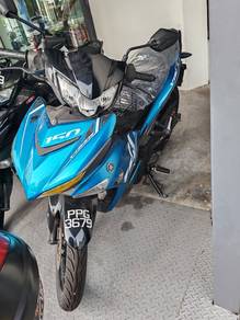 Yamaha Y15ZR