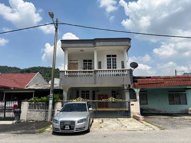 2-storey Terraced House For Sale in Keramat,KUL