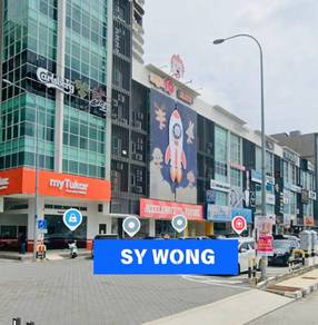 Shop lot For Rent in Bukit Mertajam,PNG