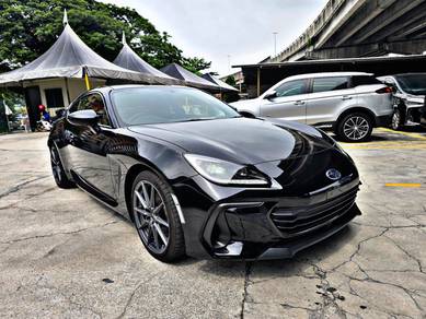 Subaru BRZ in Cheras, KUL