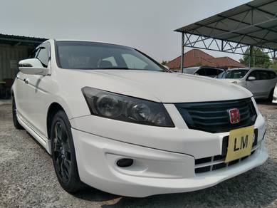 Honda Accord VTi-L in Klang, SGR