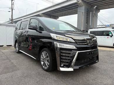 Toyota Vellfire ZA in Bangi, SGR