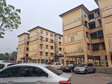 Flat For Rent in Taman Impian Emas