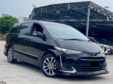 2018 Toyota Estima AERAS PREMIUM G