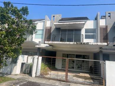 2-storey Terraced House For Sale in Rawang,SGR