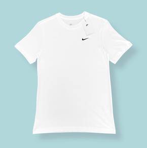 THE NIKE TEE NOS Swoosh embroidered Size S