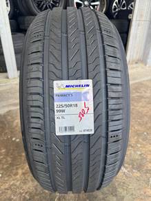 Tayar baru 225 50 18 Michelin primacy5 new tyre 25