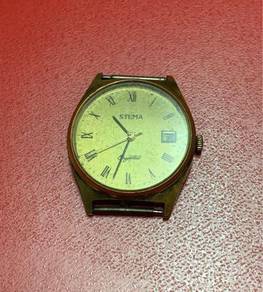 Stema Winding Watch