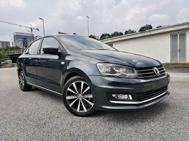 Volkswagen Vento GT in Chan Sow Lin, KUL