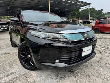 Toyota Harrier PREMIUM in Seri Kembangan, SGR
