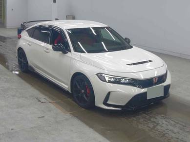 Honda Civic Type R TYPE R in Gombak, SGR