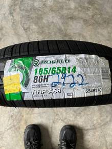185 65 14 Rovelo Tayar Baru Vietnam offer