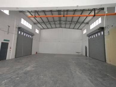 Warehouse / Factory For Sale in Cheng,MLK