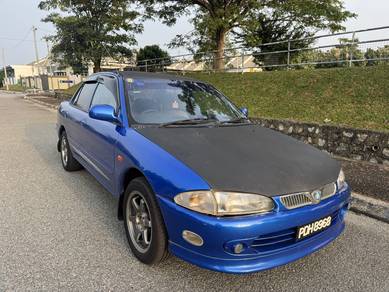 Proton Wira GL in Kuala Ketil, KDH