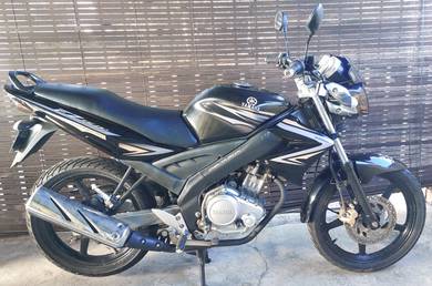 Yamaha FZ150i