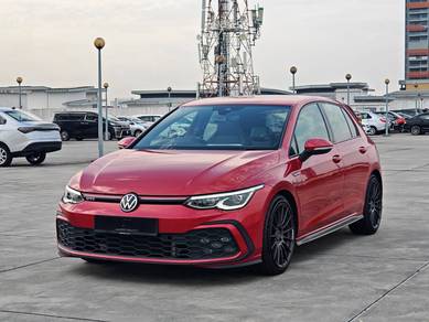 Volkswagen Golf GTI in Bandar Puteri Puchong, SGR