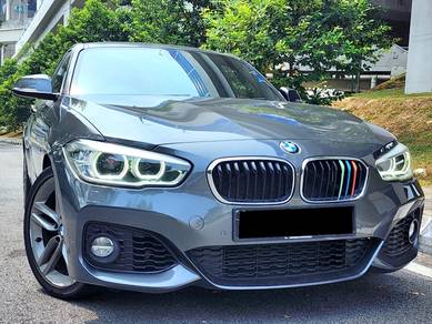 BMW 118i 18i M SPORT in Cheras, SGR