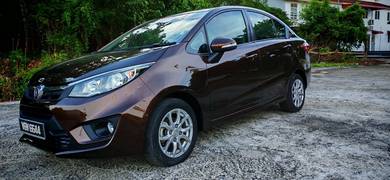 2018 Proton Persona PREMIUM