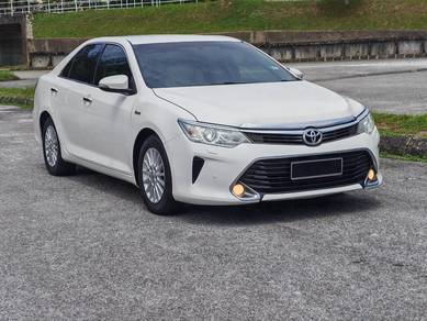 2015 Toyota Camry G