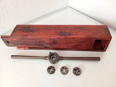 Antique JB Dies Tools (UK)