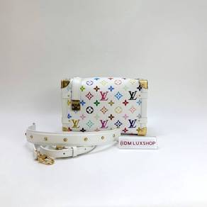 Kept Unused LV x TM Multicolor Side Trunk MM