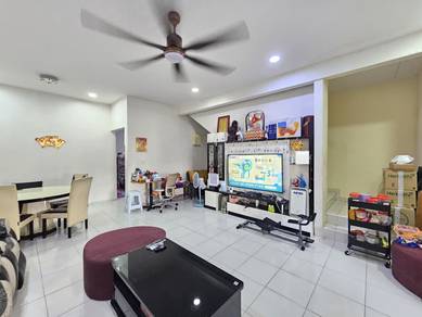 2-storey Terraced House For Sale in Iskandar Puteri,JHR