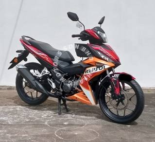 Honda RS150