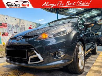Ford Fiesta SPORT Ti-VCT in Cheras, SGR