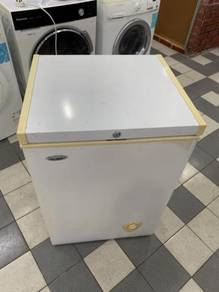Elba box Refurbish Chest Freezer Peti Ais Beku