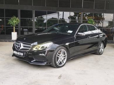 Mercedes Benz E400 400 AVANTGARDE (CKD) in Kajang, SGR