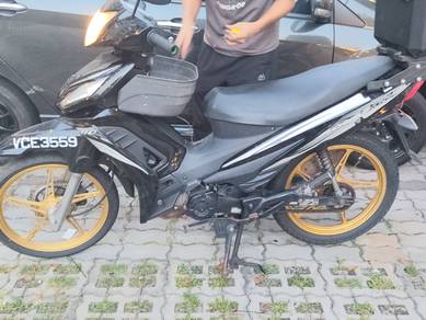 Modenas Kriss MR2