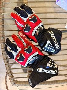 Five RFX3 Racing Gloves