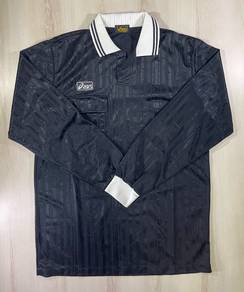 Asics Vintage Referee Tee #EZ2 Used