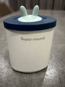 Supermama milk warmer