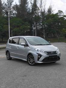 Perodua Alza AV in Sungai Besi, KUL