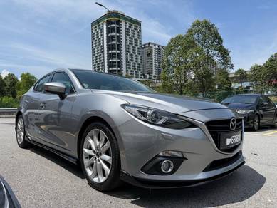 Mazda 3 SEDAN HIGH SKYACTIV (CKD) in Seri Kembangan, SGR