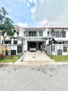 2-storey Terraced House For Sale in Tebrau,JHR