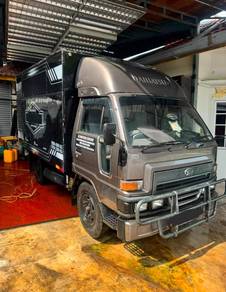 2008 DAIHATSU DELTA V58R-HS with TailLift