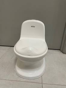 Nuby My Real Potty Toilet