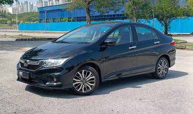 Honda City GM6 V in Serdang, KUL