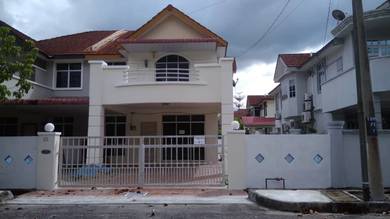 Semi-Detached House For Sale in Bertam,PNG