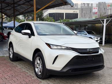 Toyota Harrier S in Ampang, SGR