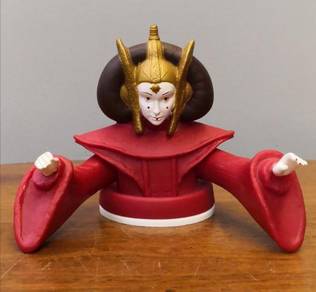 Star Wars Padme Amadala figurine